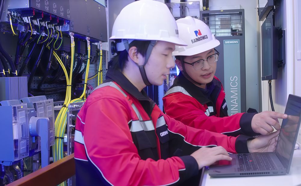 GENMA品牌以專業售后服務贏得客戶高度認可(圖2)