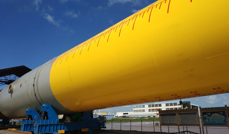 海上風(fēng)電單樁(圖19)