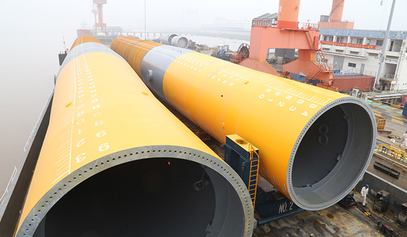 華能大豐300MW項(xiàng)目