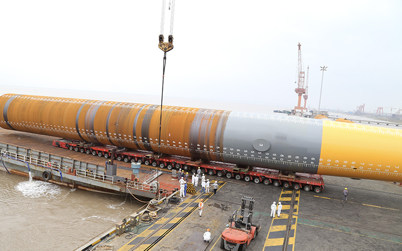 國(guó)家電投濱海南H3海上風(fēng)電項(xiàng)目