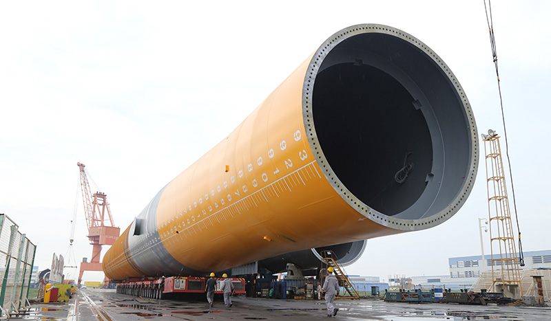 華能灌云400MW項(xiàng)目