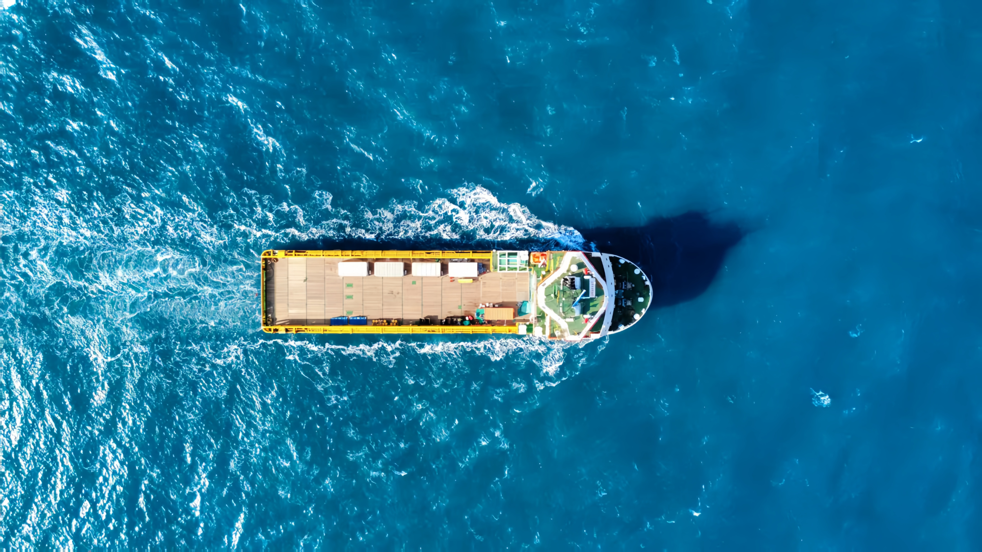 勇奪新年“開門紅”三箭齊發！——子公司潤邦海洋SPP40平臺供應船多節點同步突破(圖4)