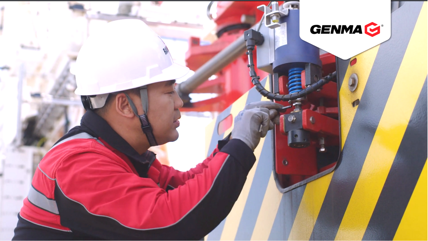 GENMA持續深化海外服務能力 | 獲哥倫比亞RTG改造及肯尼亞RTG翻新合約(圖1) GENMA持續深化海外服務能力 | 獲哥倫比亞RTG改造及肯尼亞RTG翻新合約(圖1)